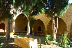 монастырь Айя Напы