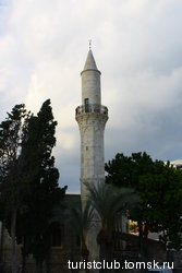 мечеть Джами Кебир
