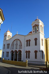 церковь Св. Лукаса