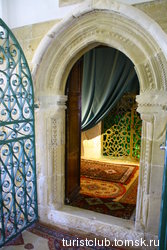 мечеть Хала Султан Текке