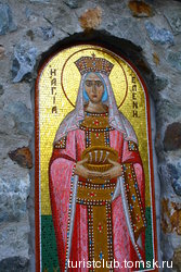 монастырь Ставровуни