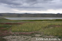 озеро Даян Нуур