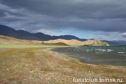  озеро Толбо нуур
